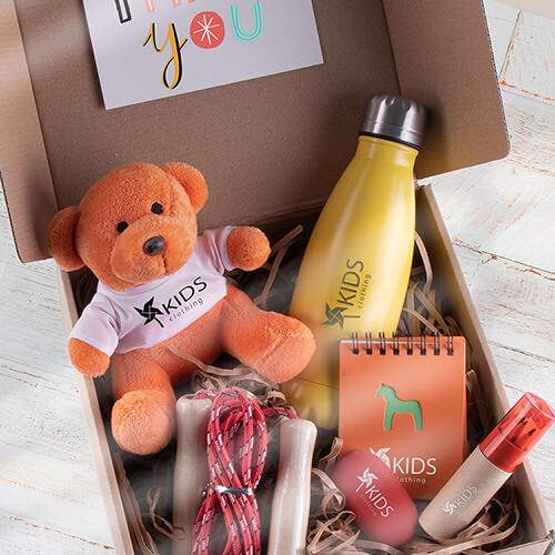 welcome pack infantil